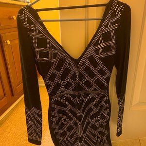 Bodycon Bebe Dress